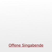 Offene Singabende