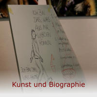 Kunst und Biographie