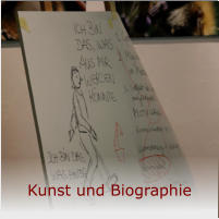 Kunst und Biographie